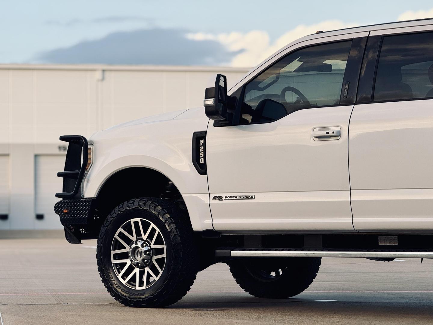 2019 Ford F-250 Super Duty Lariat photo 11