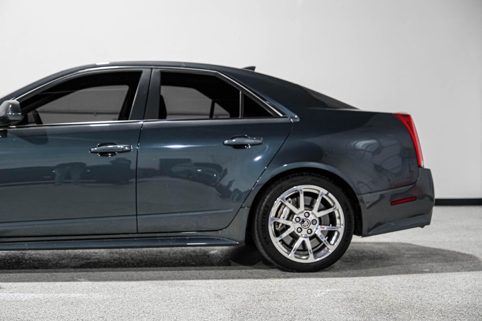 2012 Cadillac CTS-V Sport Sedan V photo 15