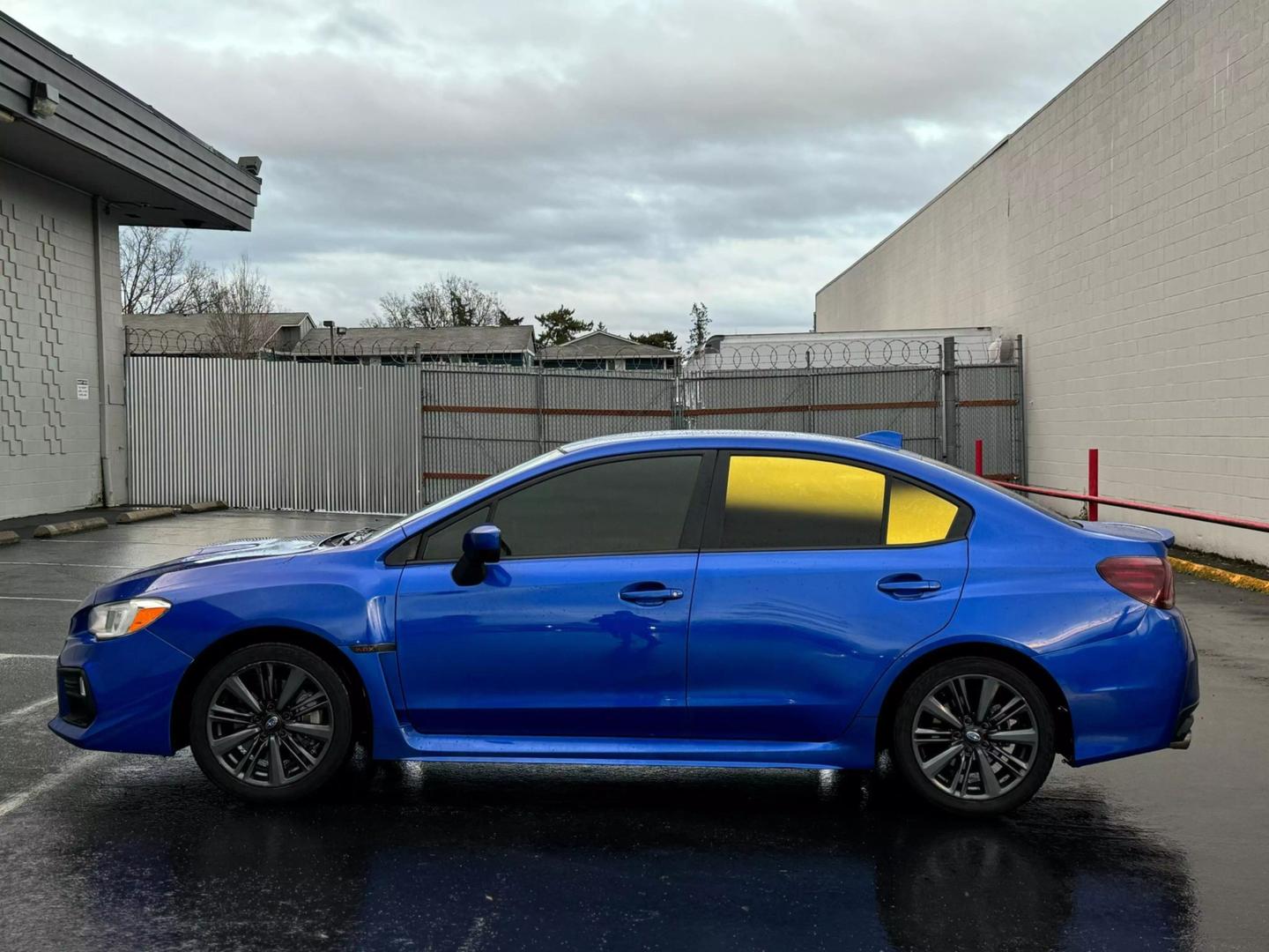 2018 Subaru WRX Base photo 6