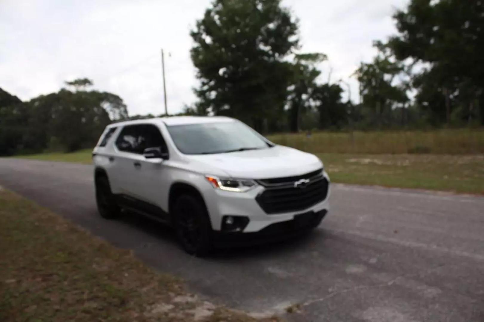 2018 Chevrolet Traverse Premier photo 30