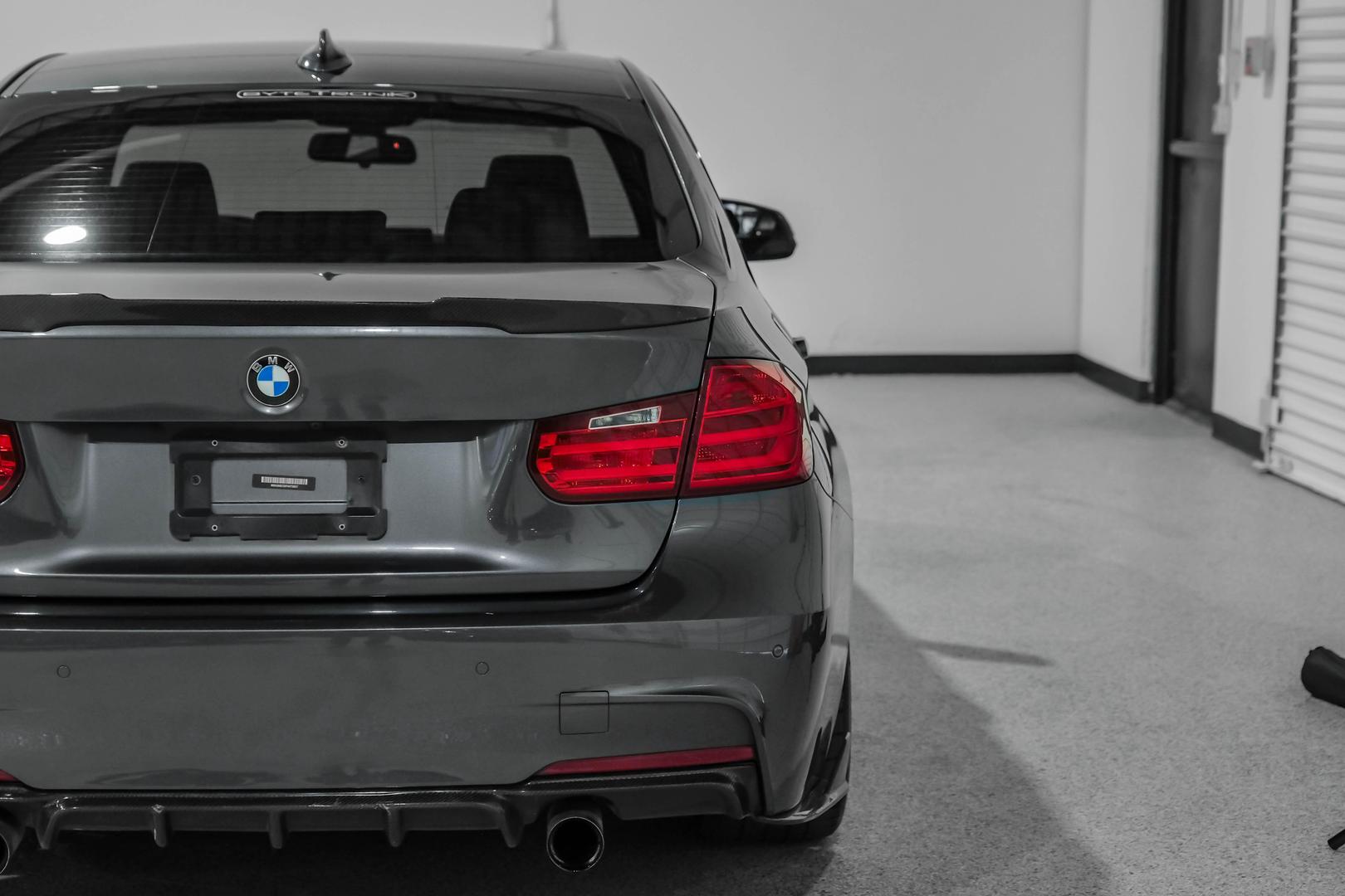 2015 BMW 3 Series 335i photo 56