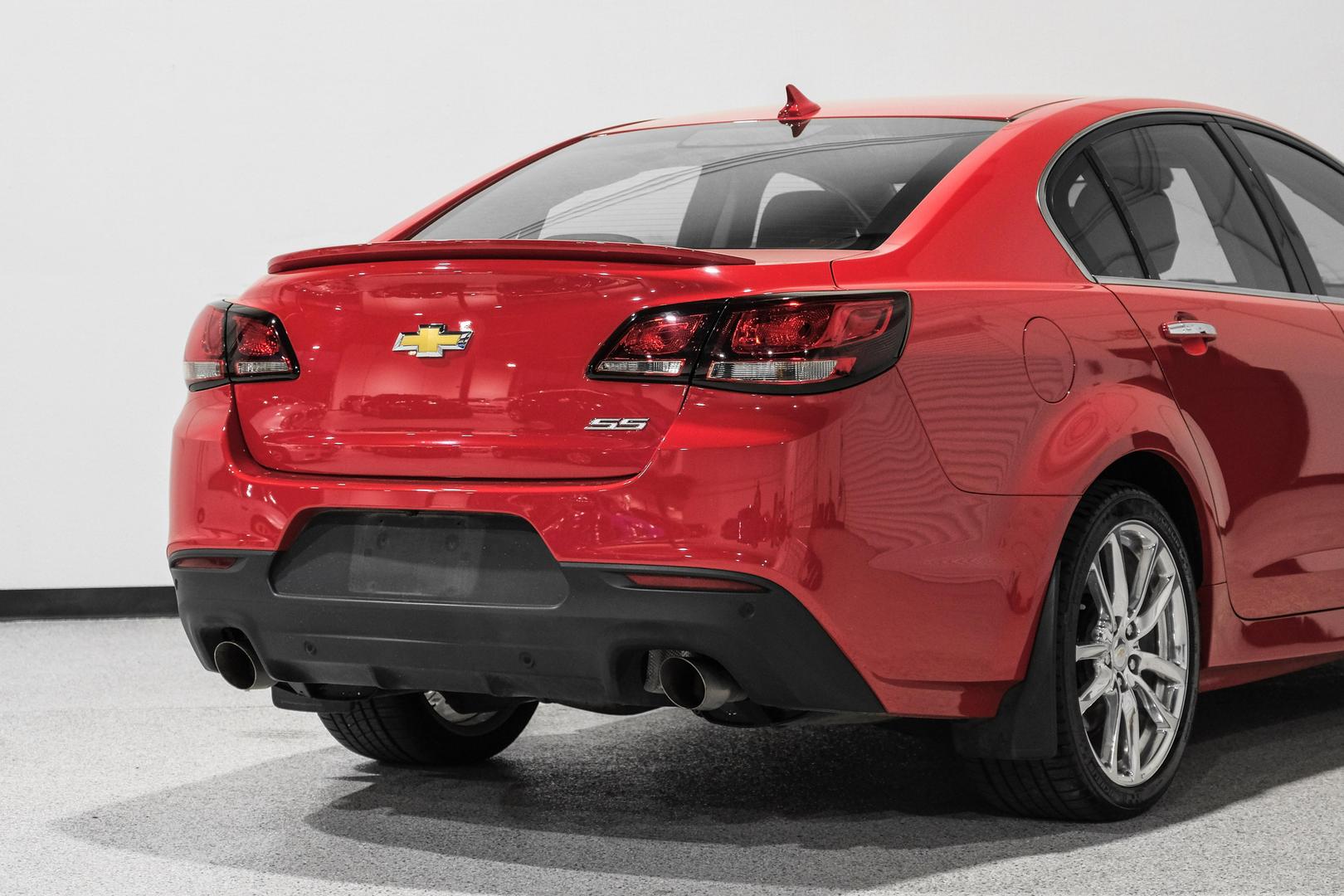 2014 Chevrolet SS Base photo 12