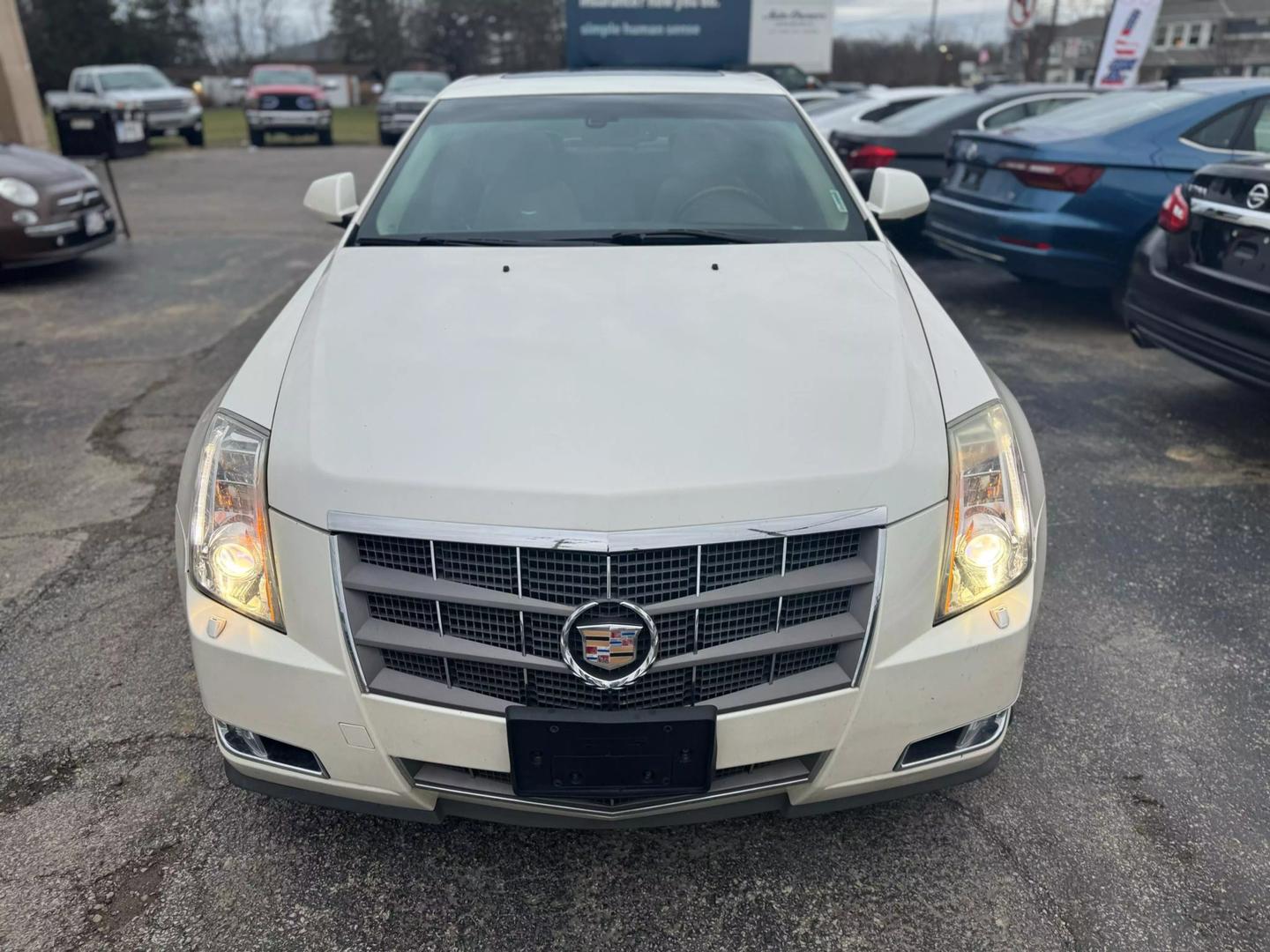 2009 Cadillac CTS 1SA photo 11