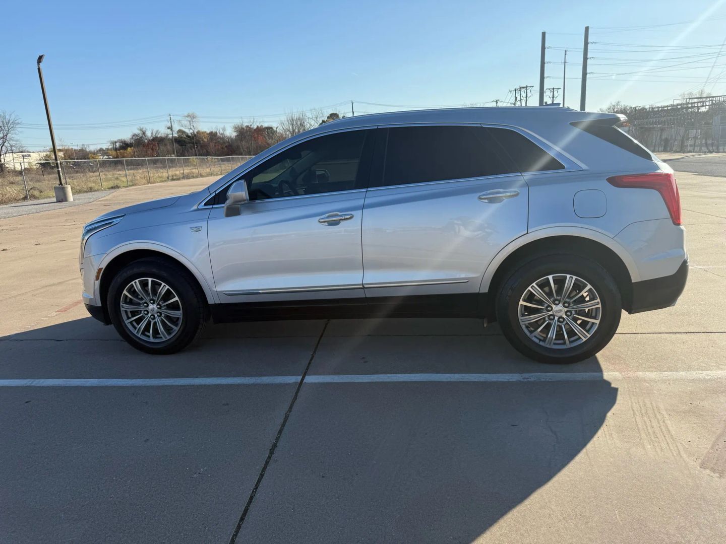 2018 Cadillac Xt5 - Image 6