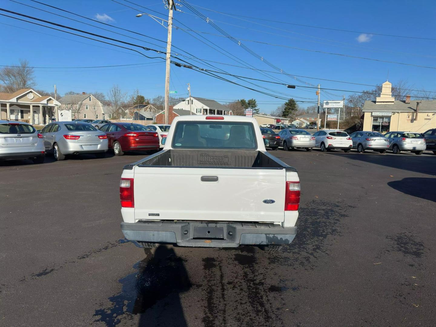 2004 Ford Ranger XL photo 5