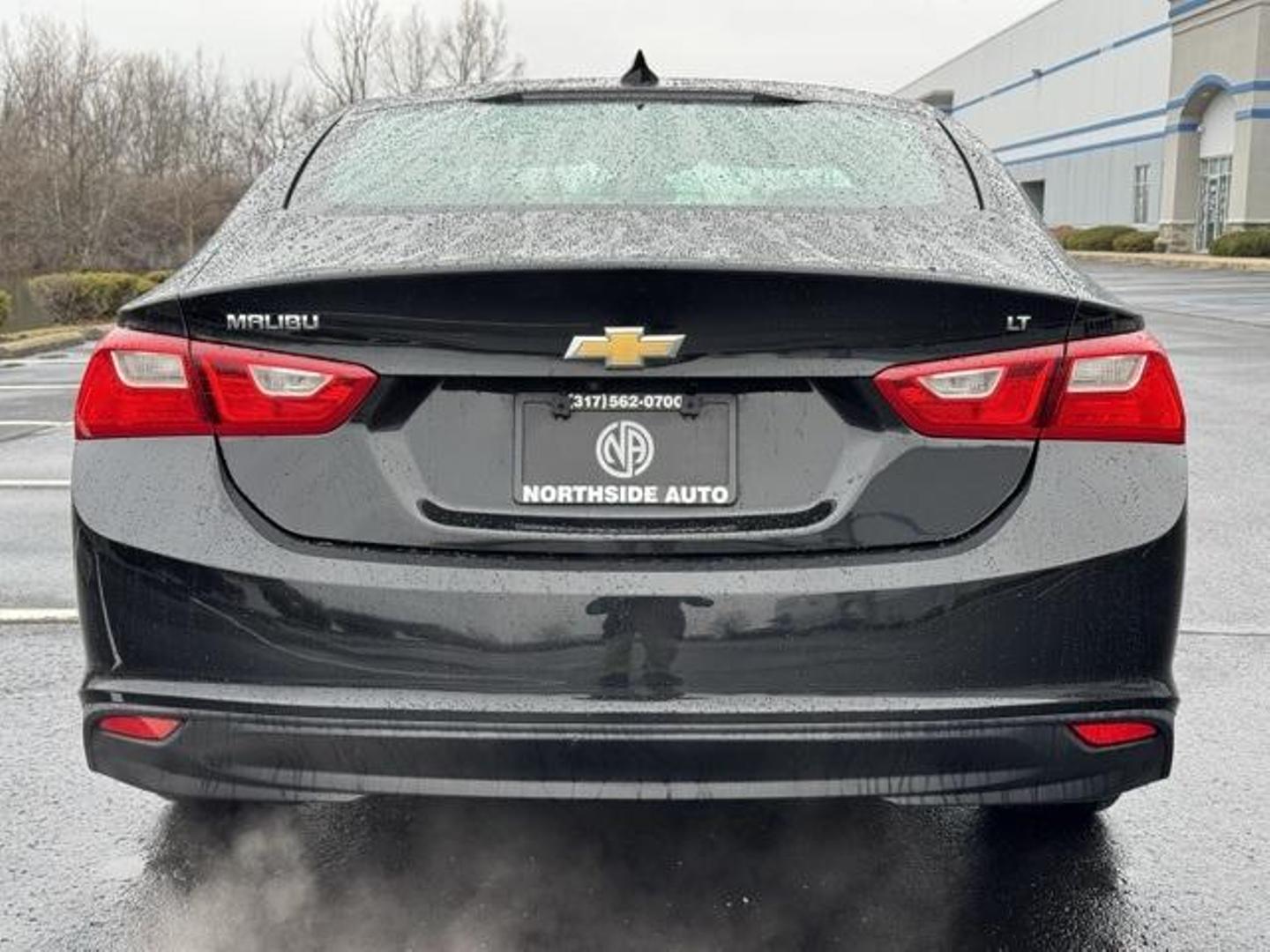 2016 Chevrolet Malibu 1LT photo 5