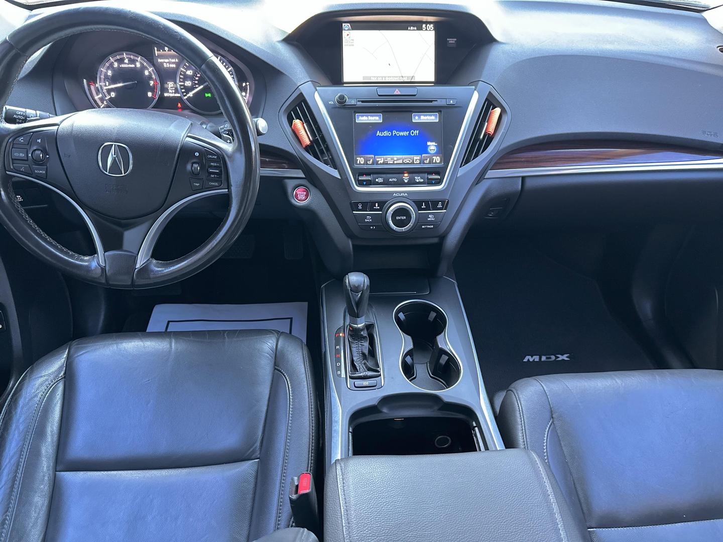 2015 Acura MDX Technology Package photo 3