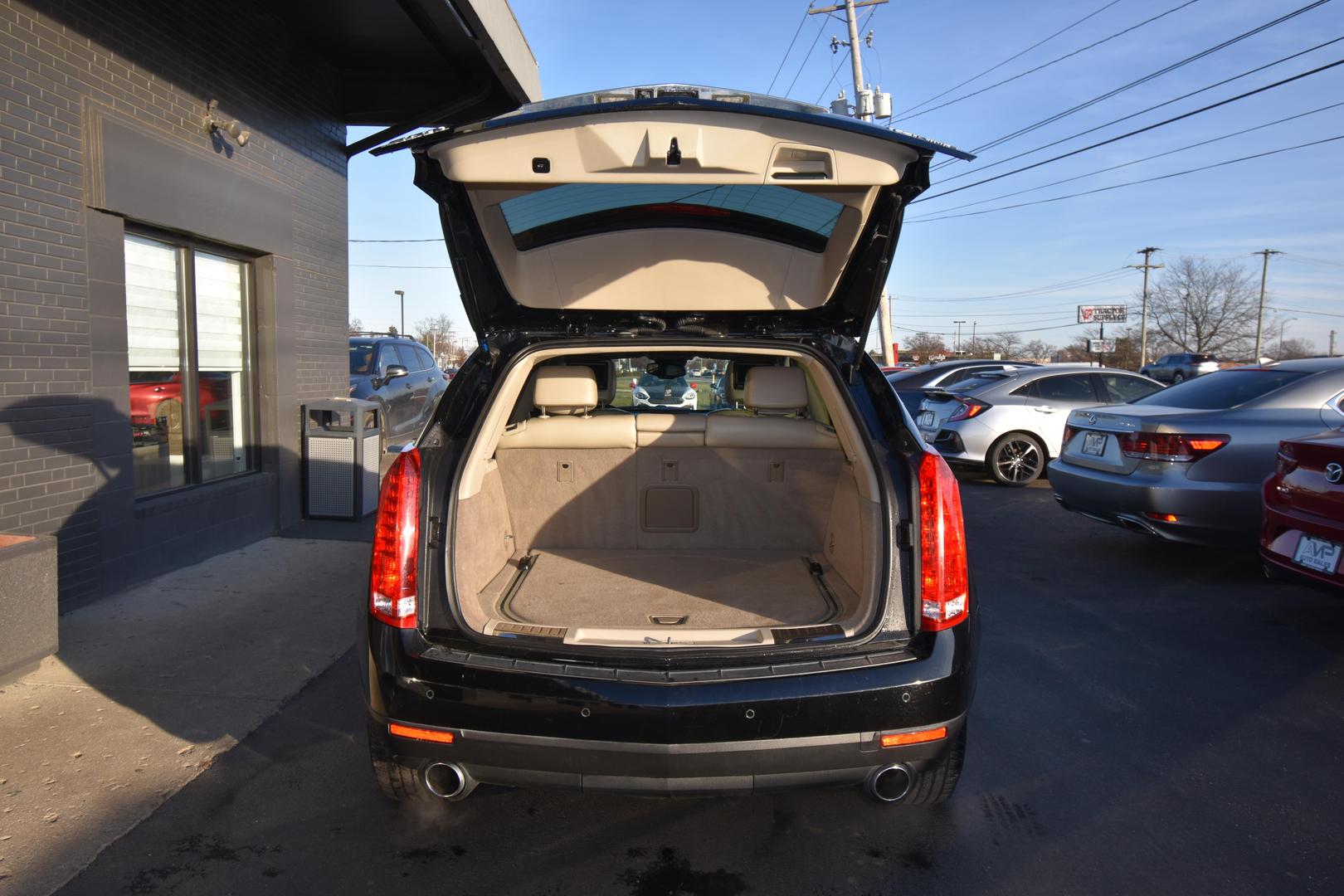 2011 Cadillac SRX Premium Collection photo 24