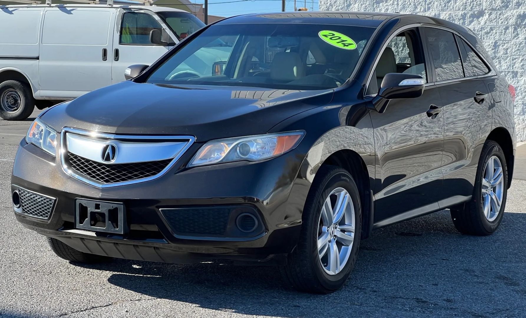 2014 Acura RDX Base's photo