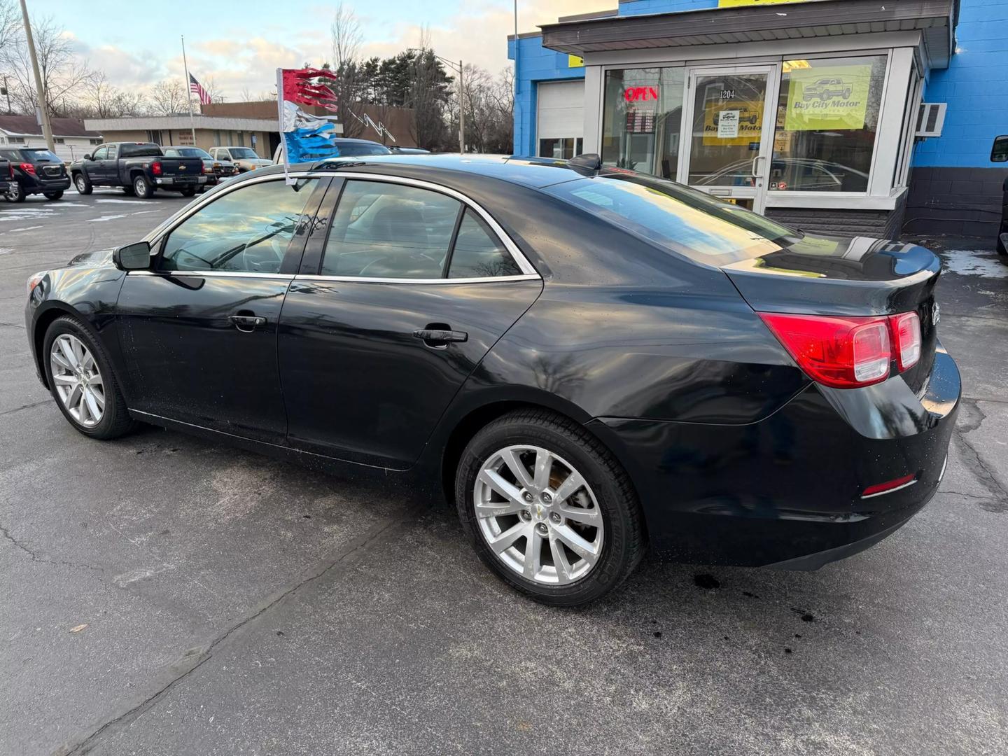 2013 Chevrolet Malibu 2LT photo 6