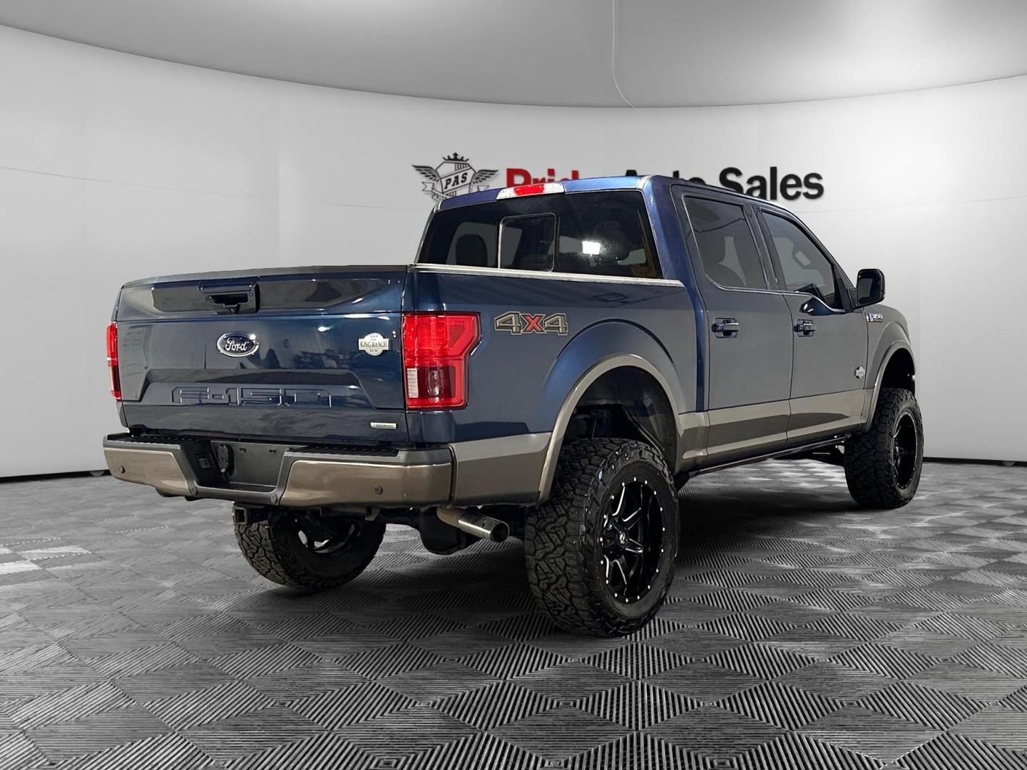 2020 Ford F-150 King Ranch photo 42