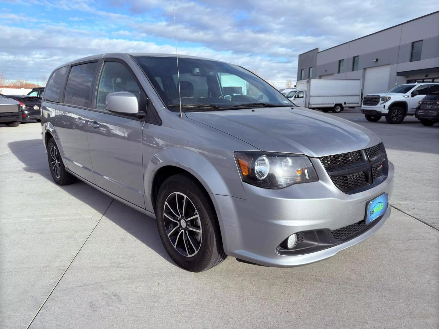 2018 Dodge Grand Caravan SE Plus photo 39