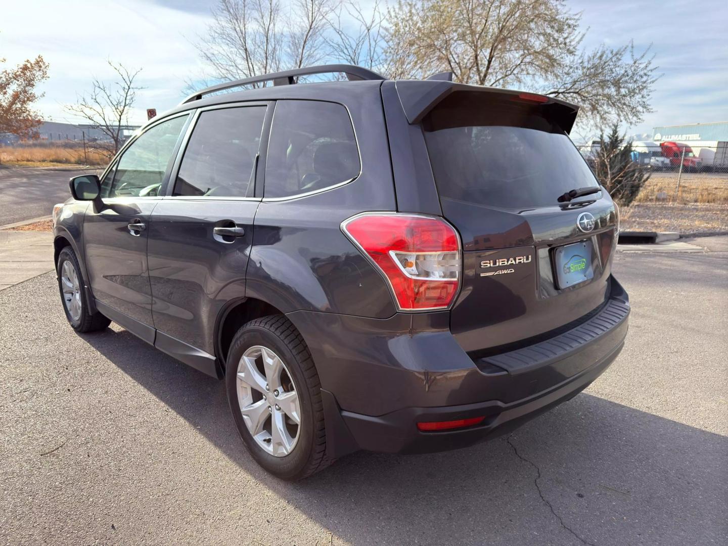 2016 Subaru Forester i Limited photo 45