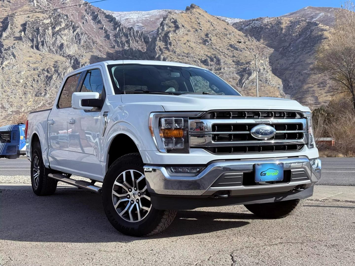 Ford F-150's photo