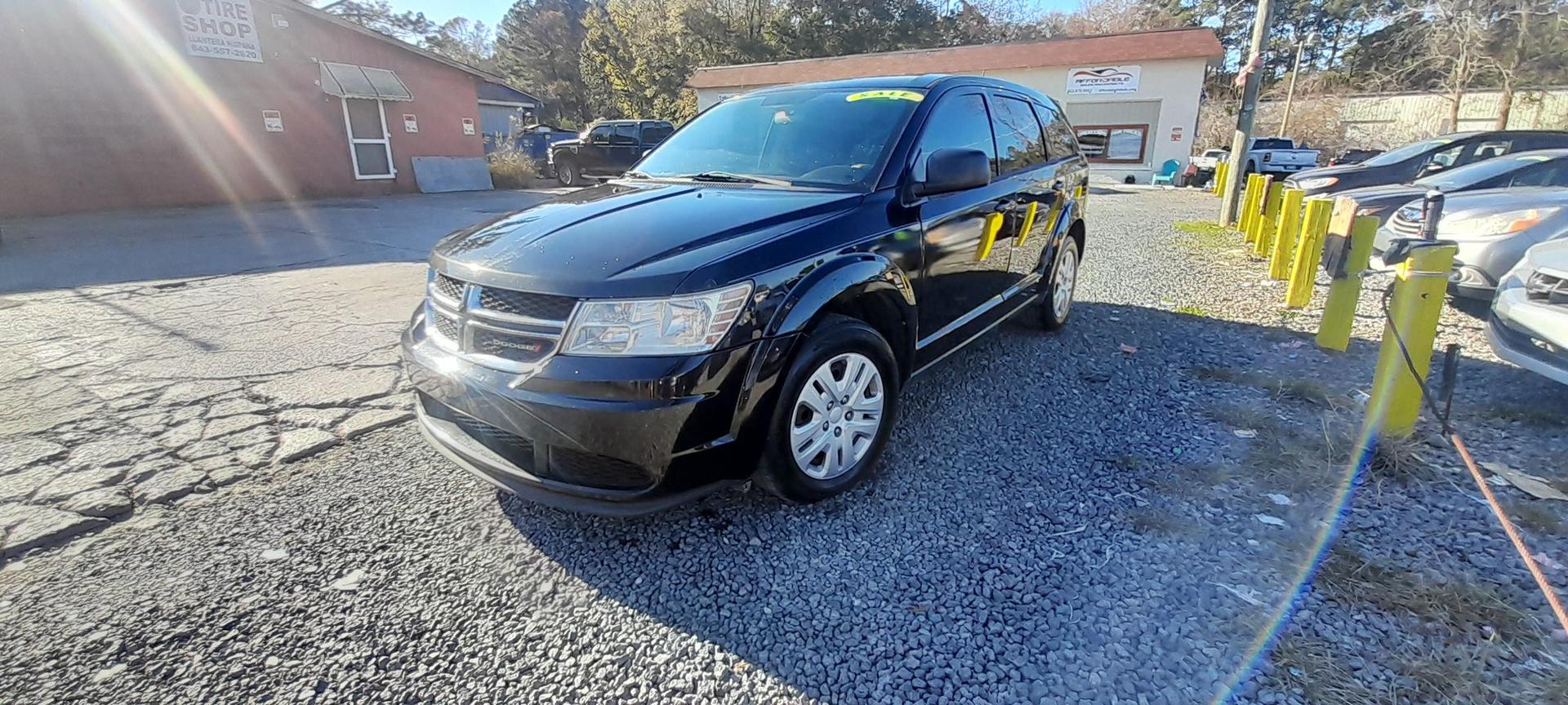 2015 Dodge Journey SE photo 2