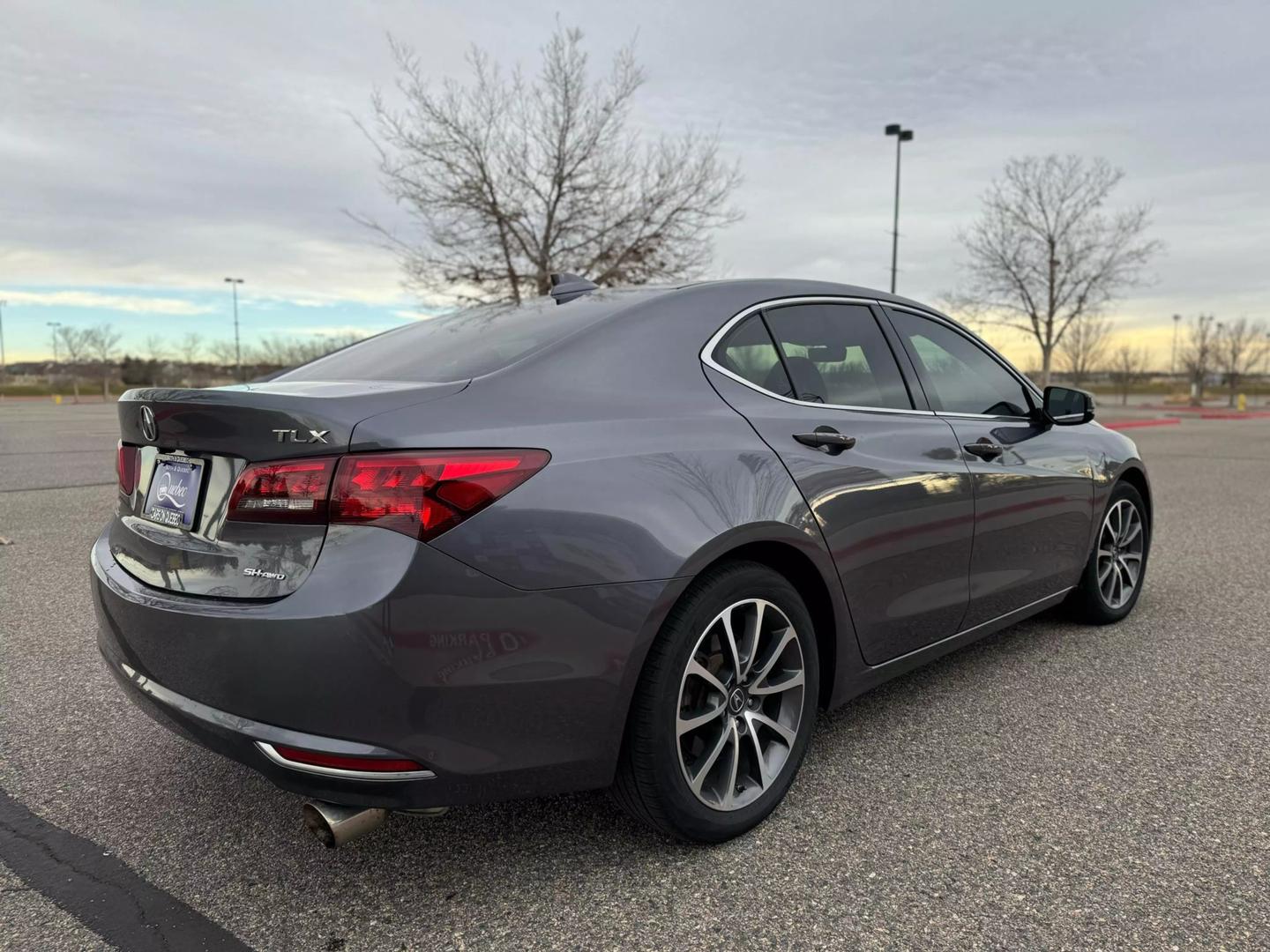 2017 Acura TLX Technology Package photo 6