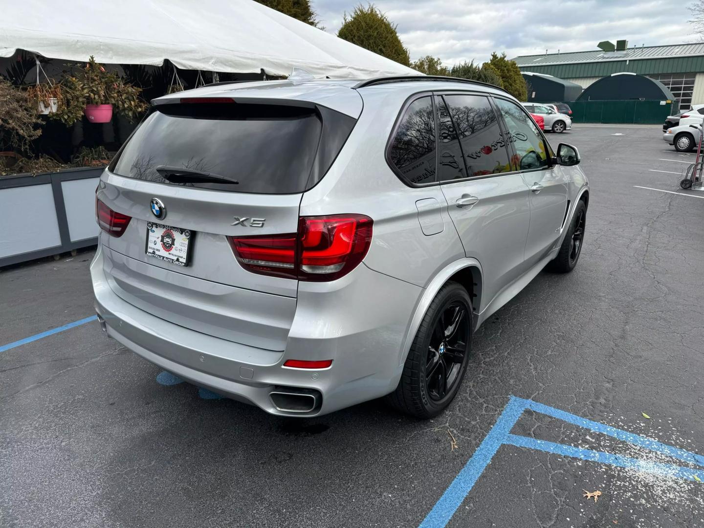 2015 BMW X5 xDrive35i photo 11