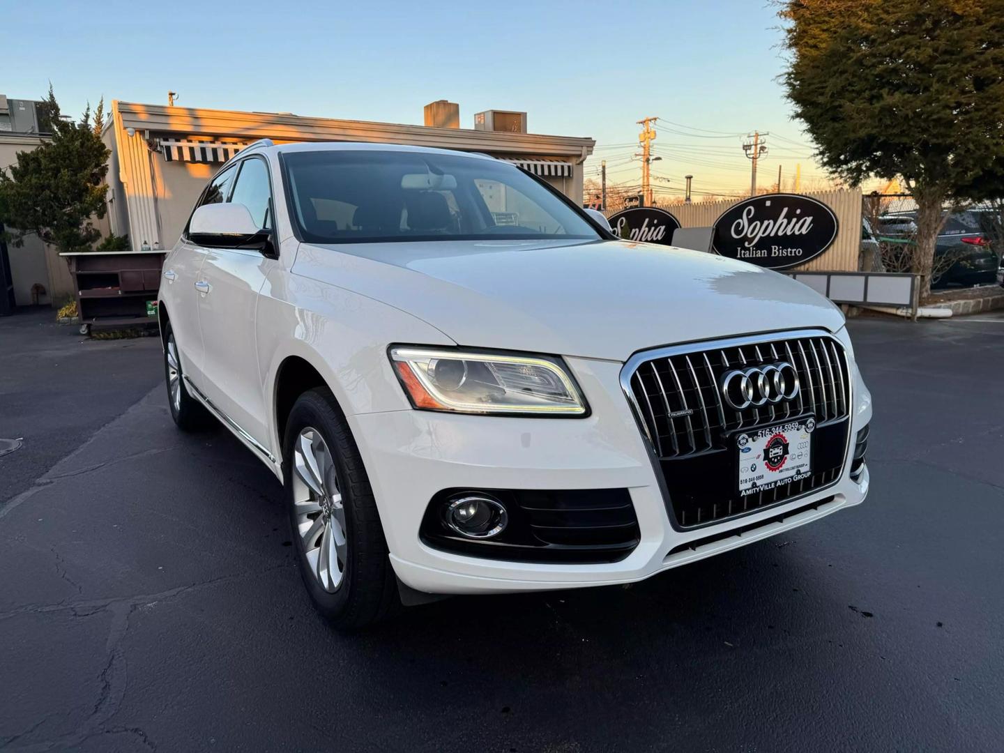 2016 Audi Q5 Premium photo 11