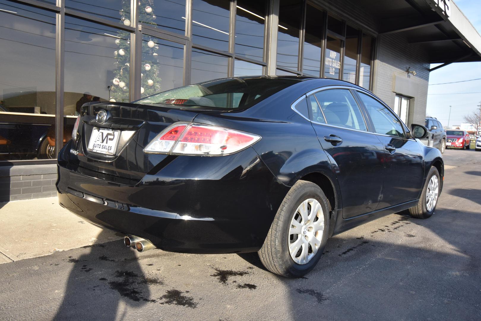 2011 Mazda MAZDA6 i Sport photo 5