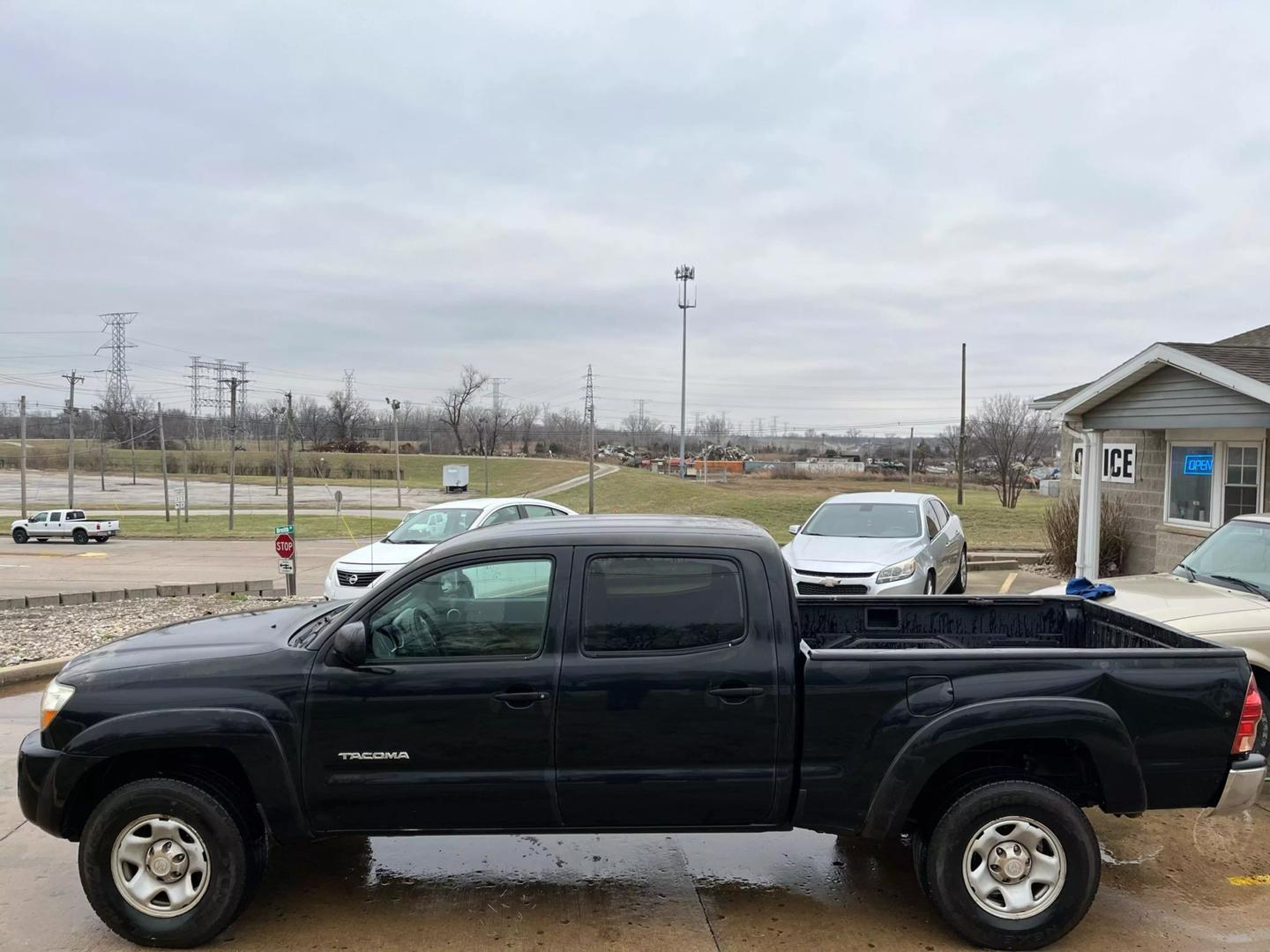 2008 Toyota Tacoma PreRunner photo 7