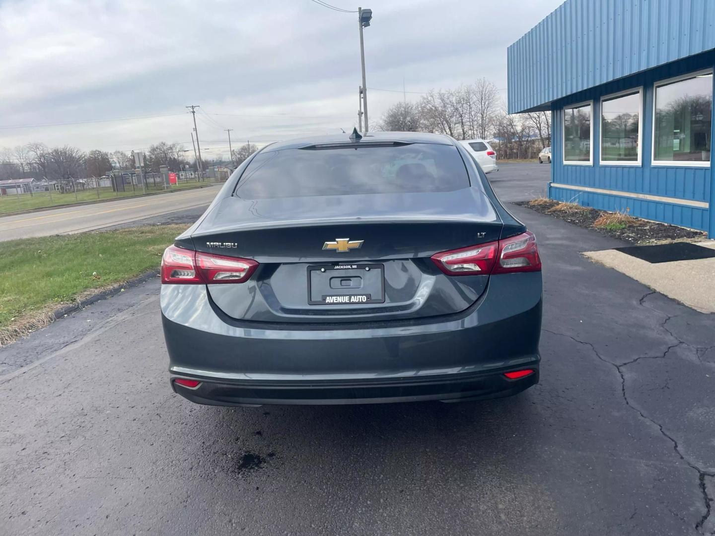 2021 Chevrolet Malibu 1LT photo 5