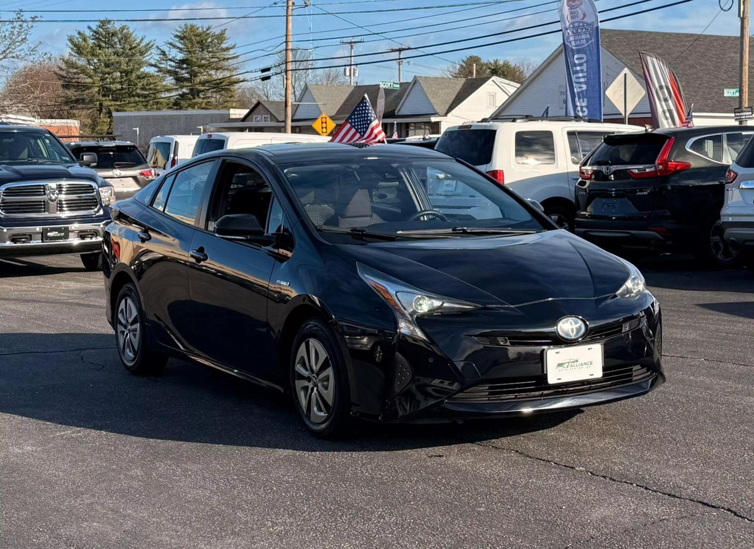 2018 Toyota Prius Two photo 20