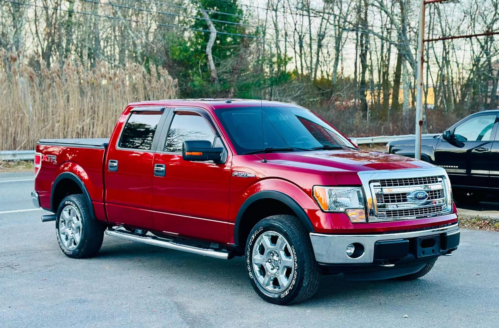 2014 Ford F-150 STX photo 7