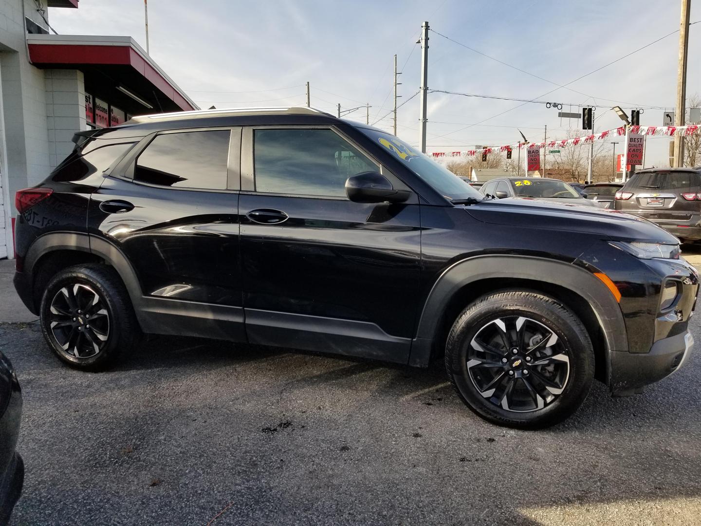 2022 Chevrolet Trailblazer LT photo 9