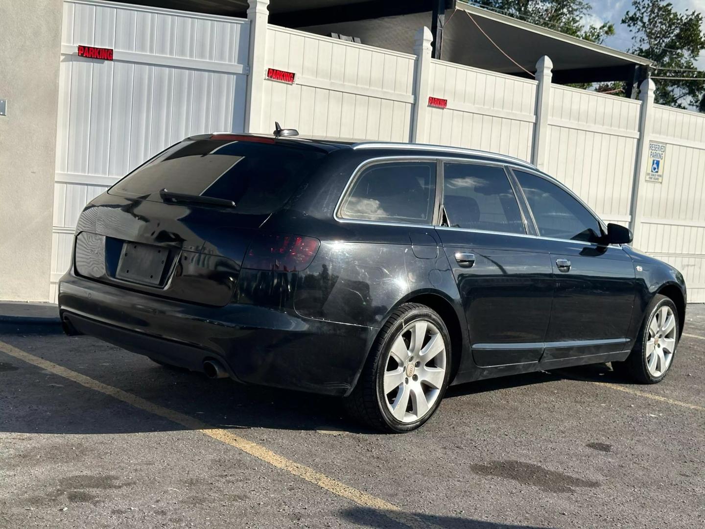 2006 Audi A6 Base photo 3