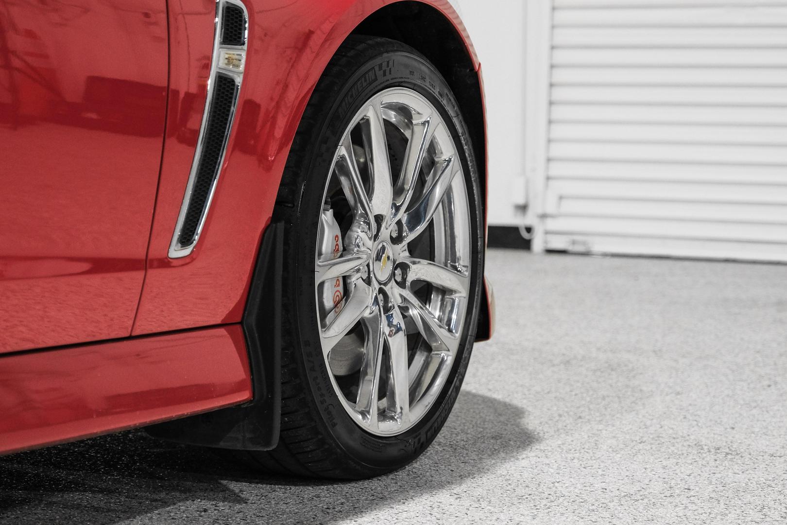 2014 Chevrolet SS Base photo 63