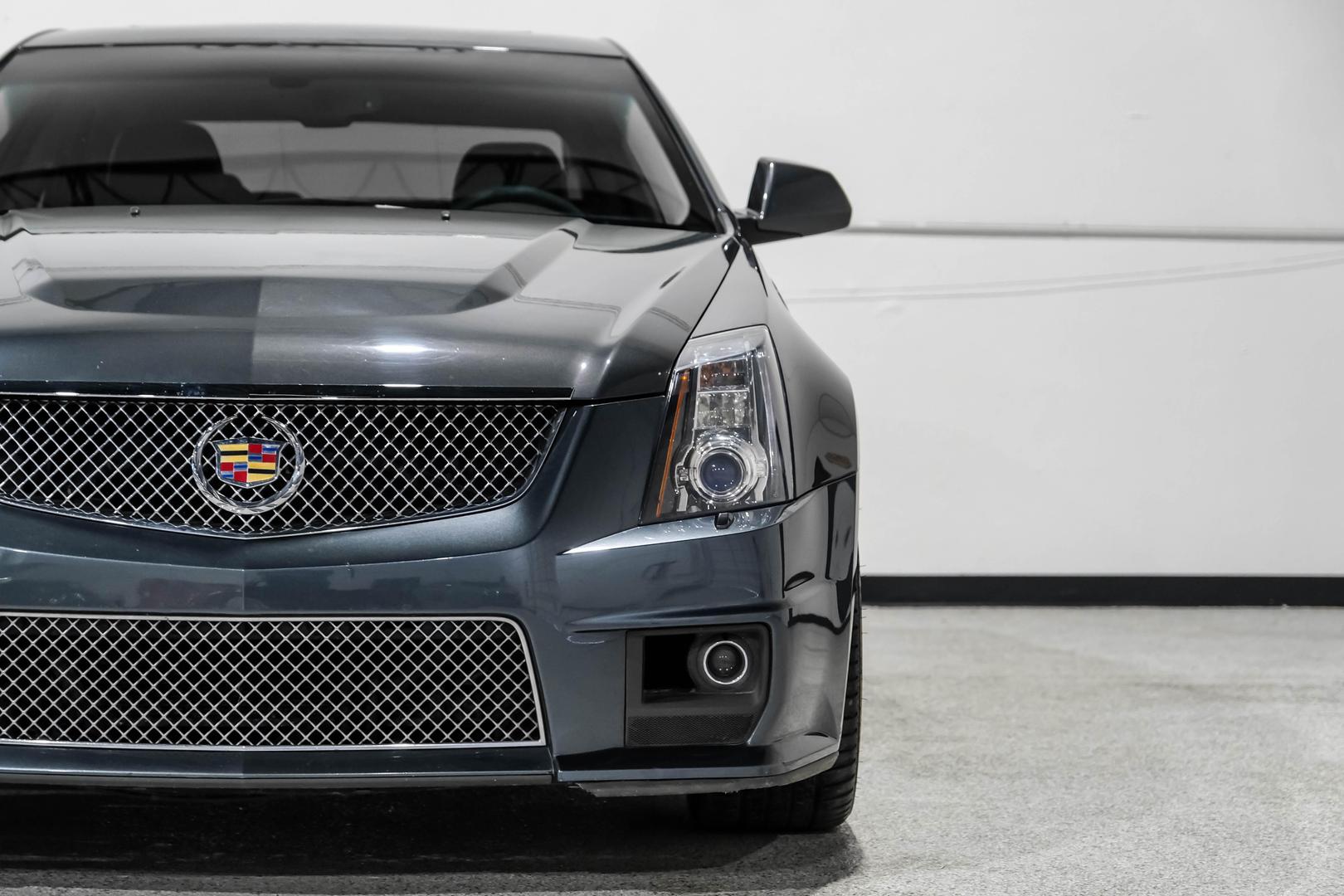 2012 Cadillac CTS-V Sport Sedan V photo 53