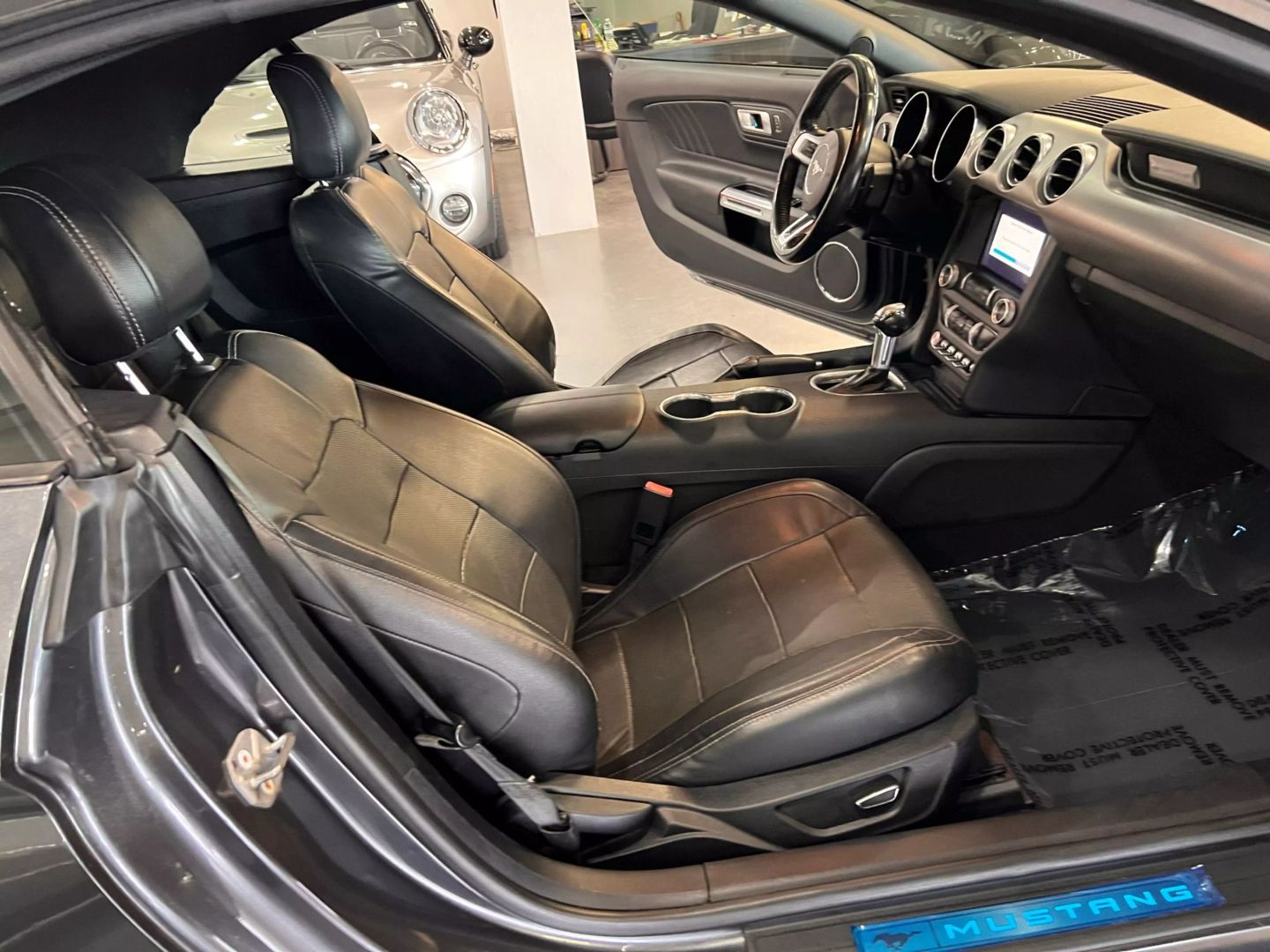 2019 Ford Mustang Ecoboost Premium Convertible 2d - Image 17