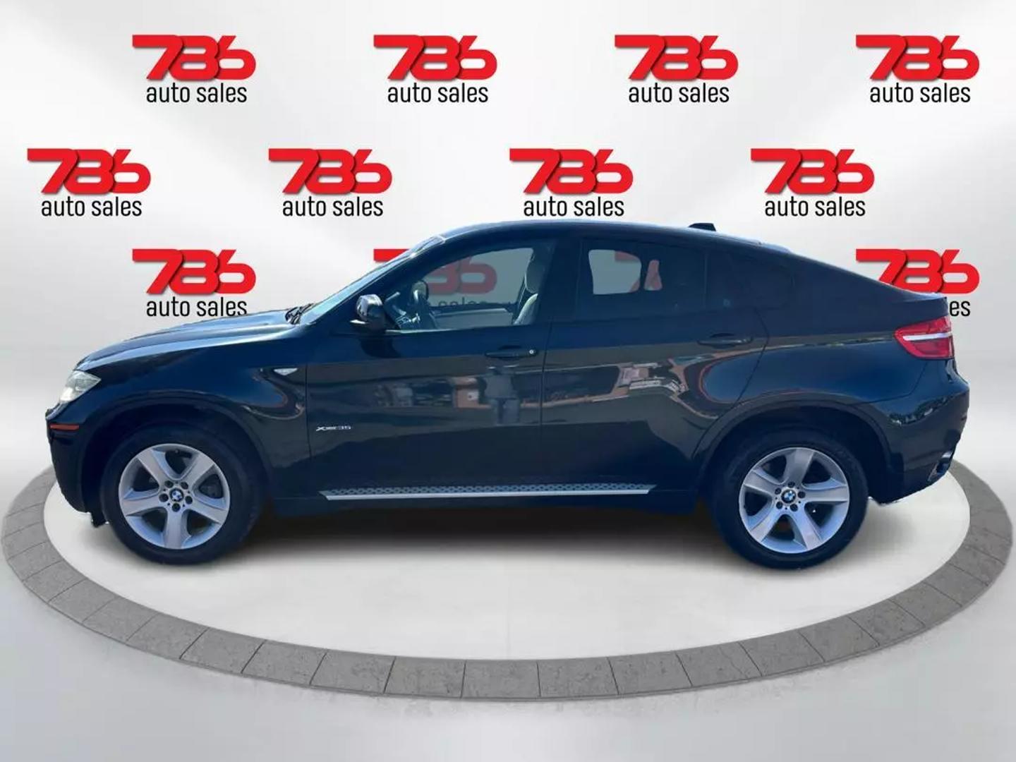 2014 BMW X6 xDrive35i photo 6