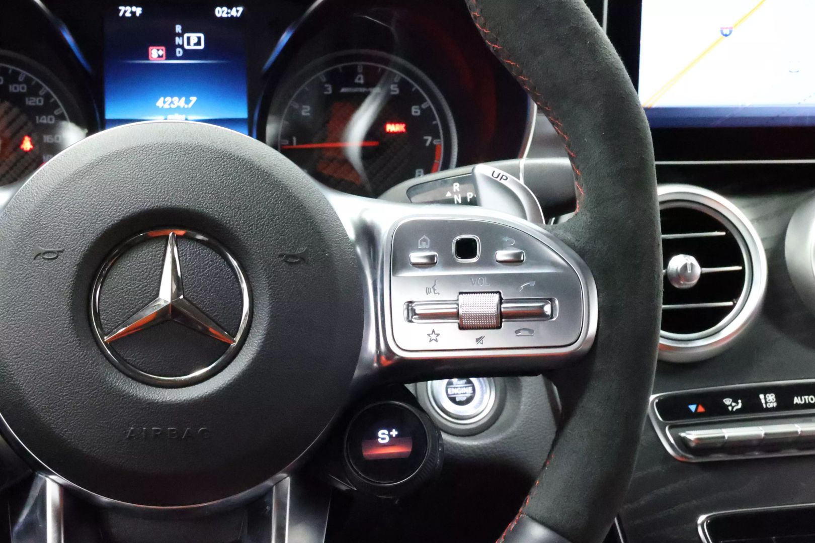 2020 Mercedes-benz Mercedes-amg C-class - Image 25