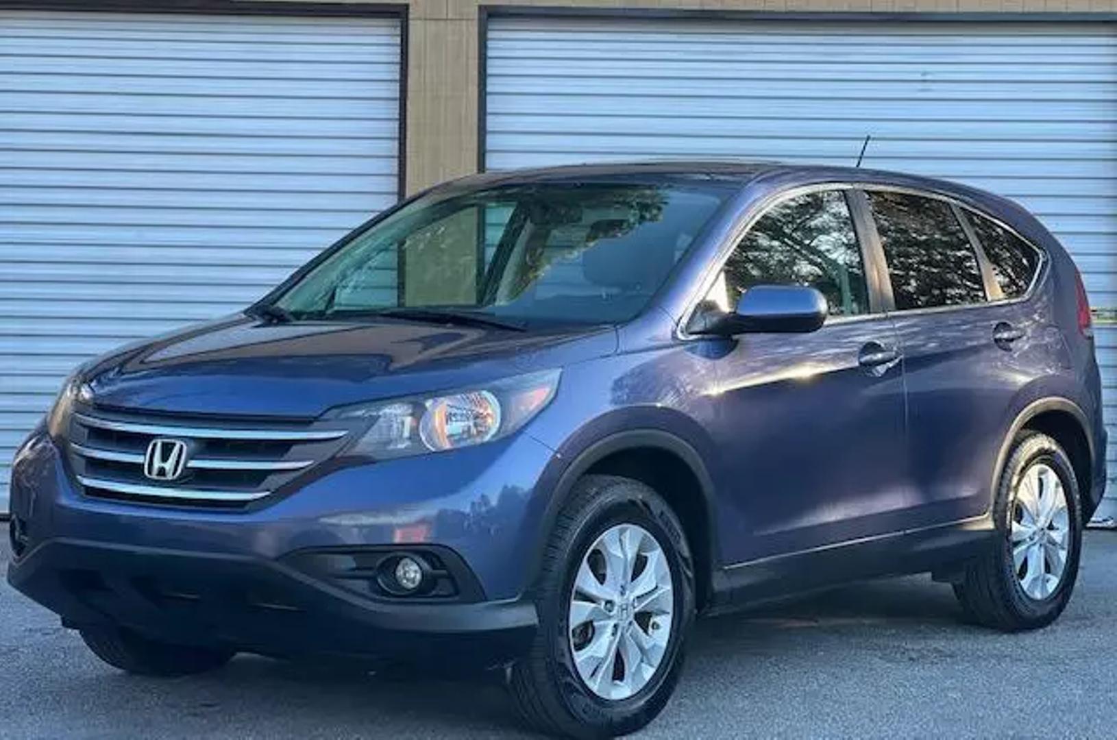 2015 Honda CR-V LX photo 10