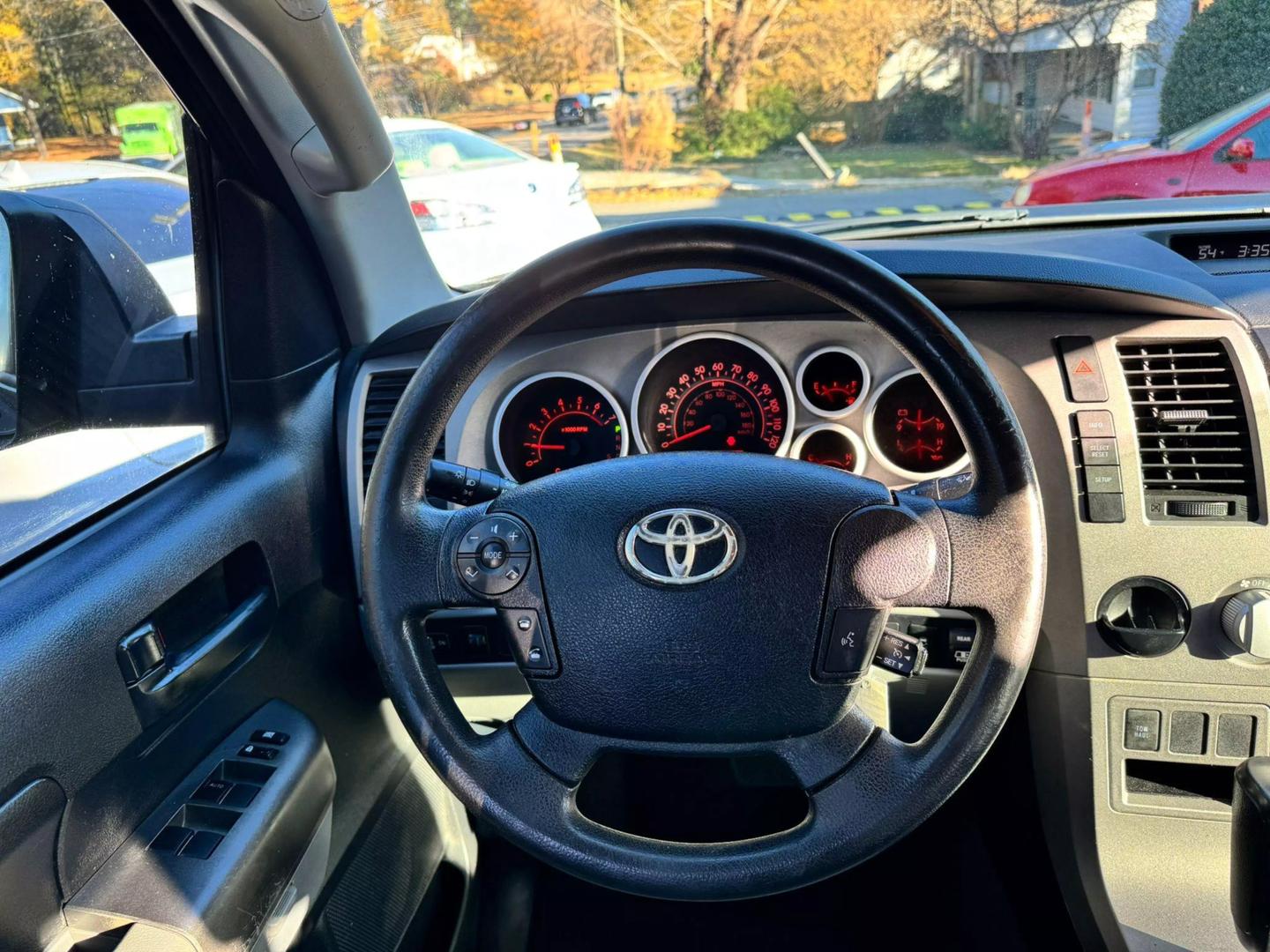 2013 Toyota Tundra Tundra Grade photo 8