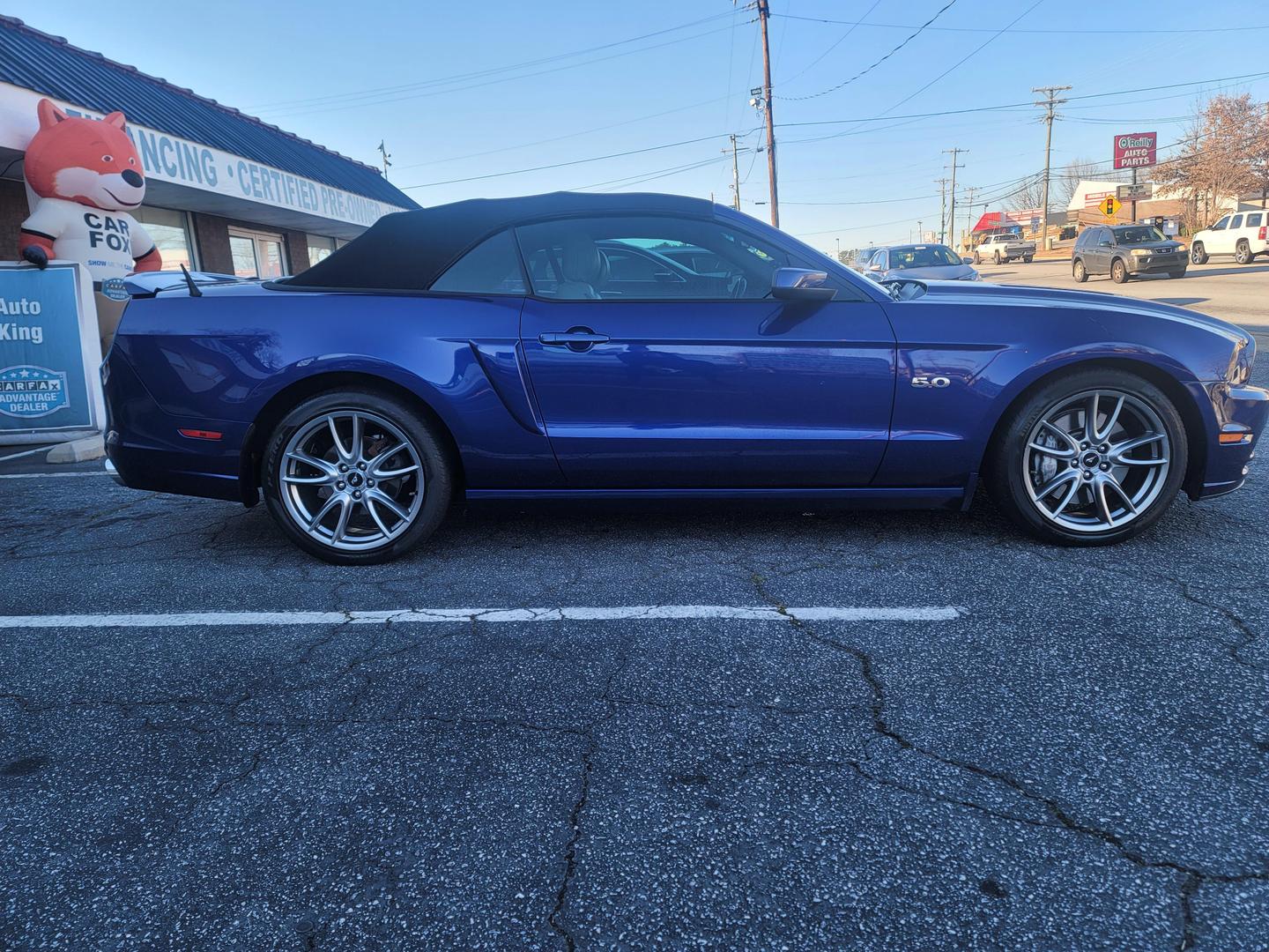 2013 Ford Mustang GT photo 6