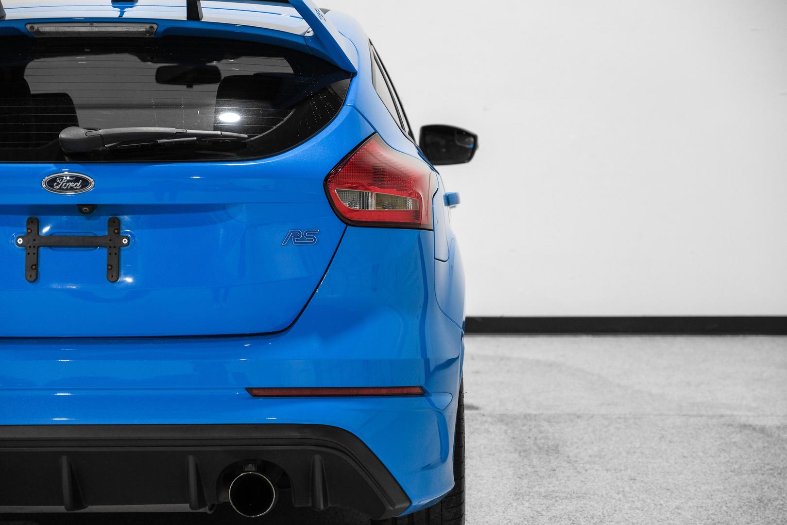 2016 Ford Focus RS photo 61