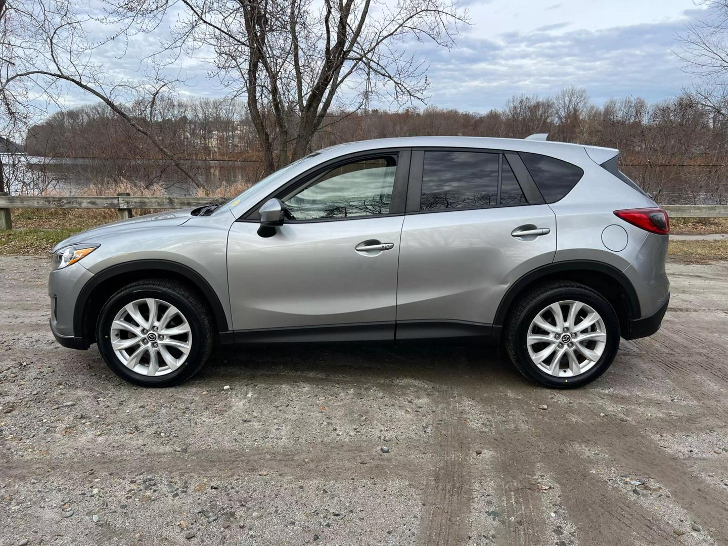 2013 Mazda CX-5 Grand Touring photo 10