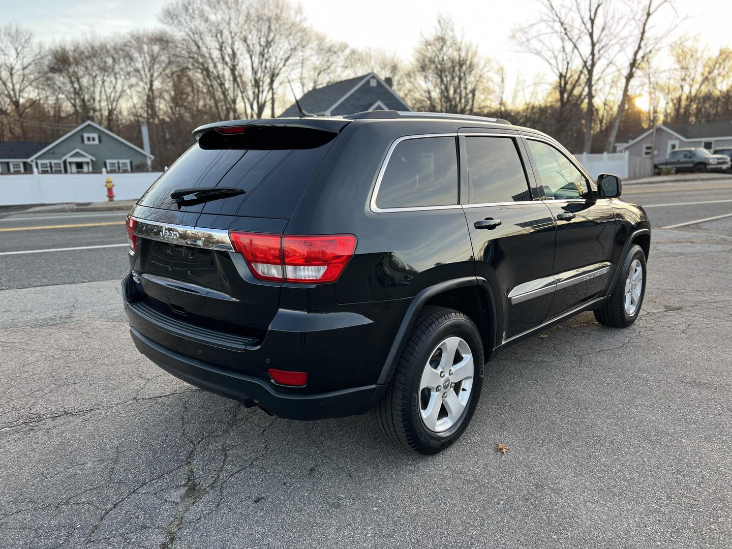 2013 Jeep Grand Cherokee Laredo photo 5