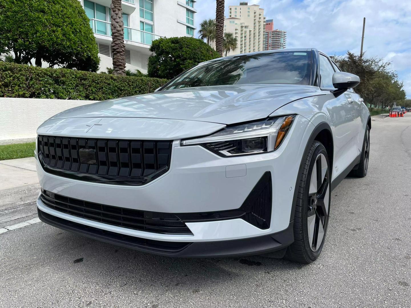 2023 Polestar 2 Plus photo 4