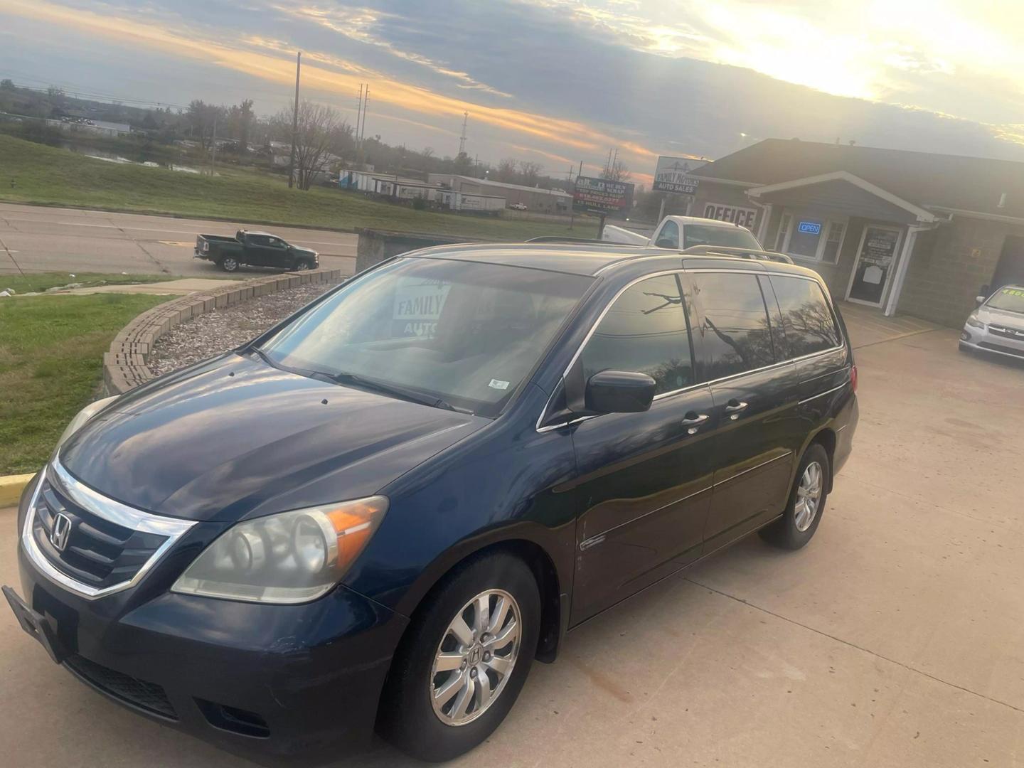 2009 Honda Odyssey EX photo 6