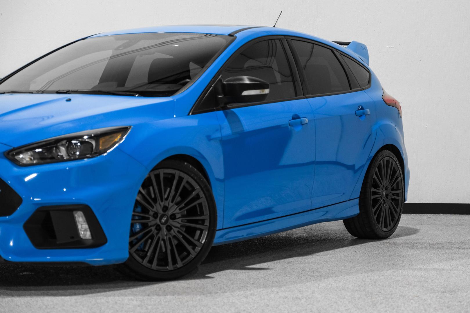 2016 Ford Focus RS photo 11