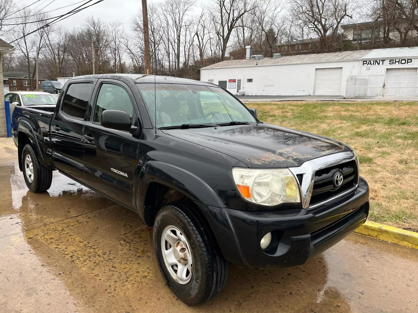 2008 Toyota Tacoma PreRunner photo 4