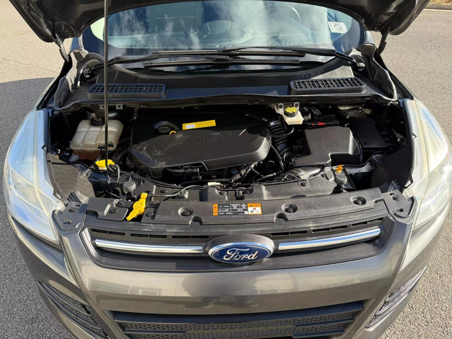 2015 Ford Escape SE photo 25