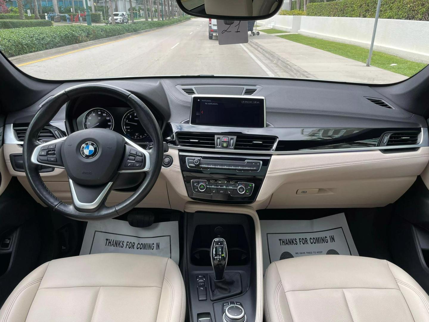 2021 BMW X1 28i photo 15