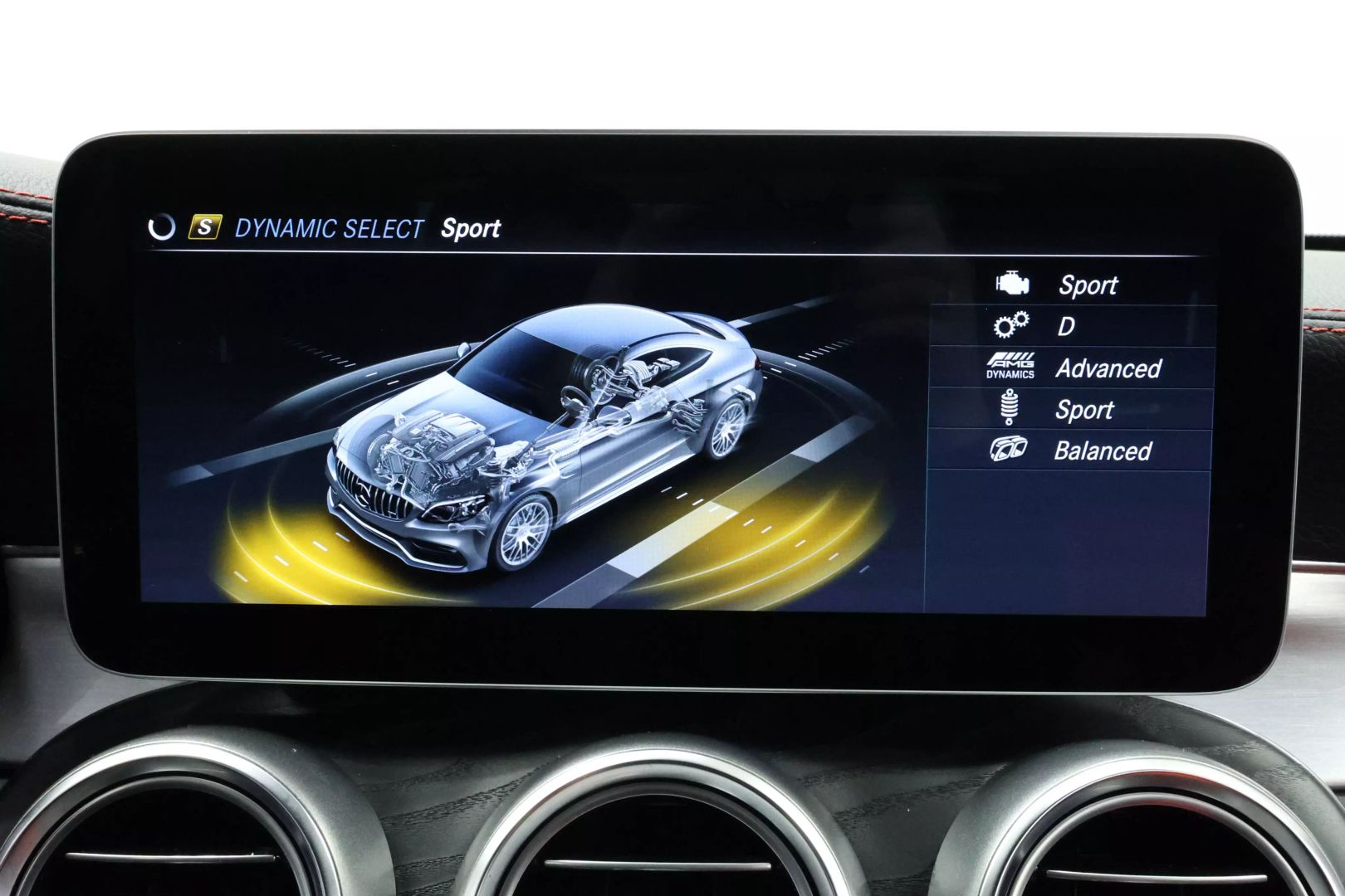 2020 Mercedes-benz Mercedes-amg C-class - Image 38