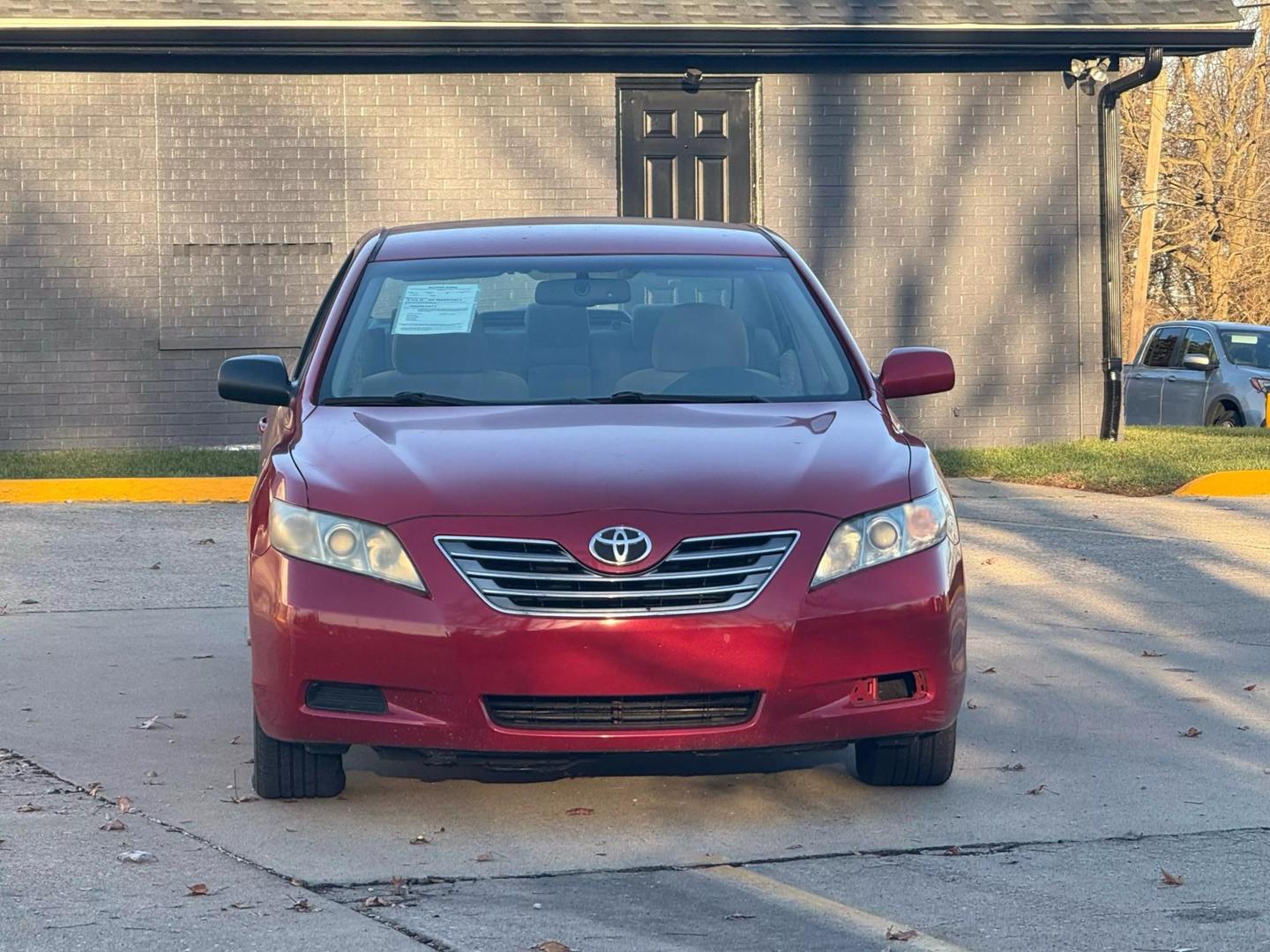 2007 Toyota Camry Hybrid photo 2