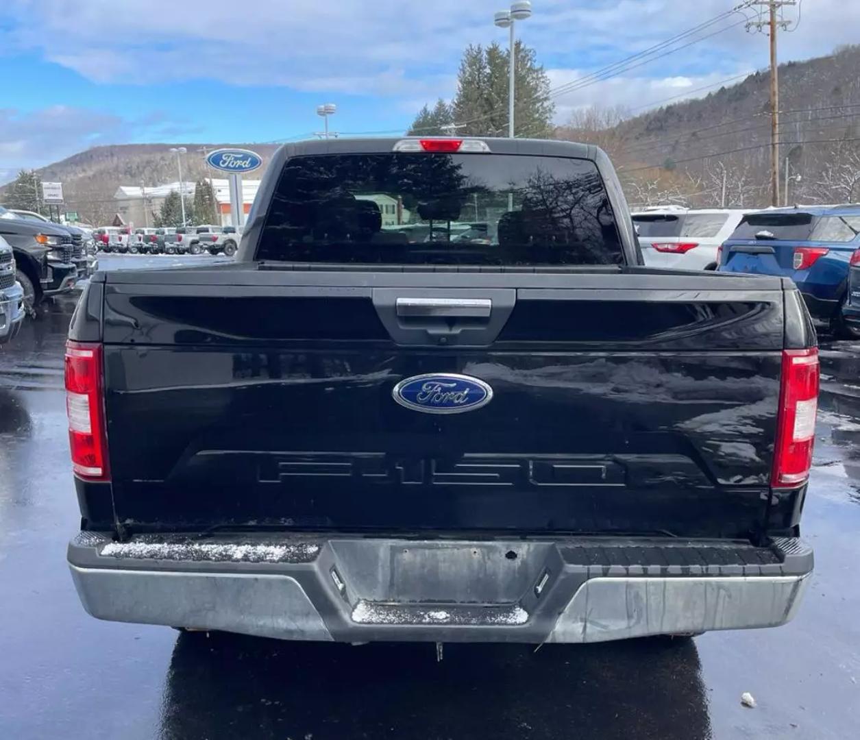 2019 Ford F-150 XLT photo 14