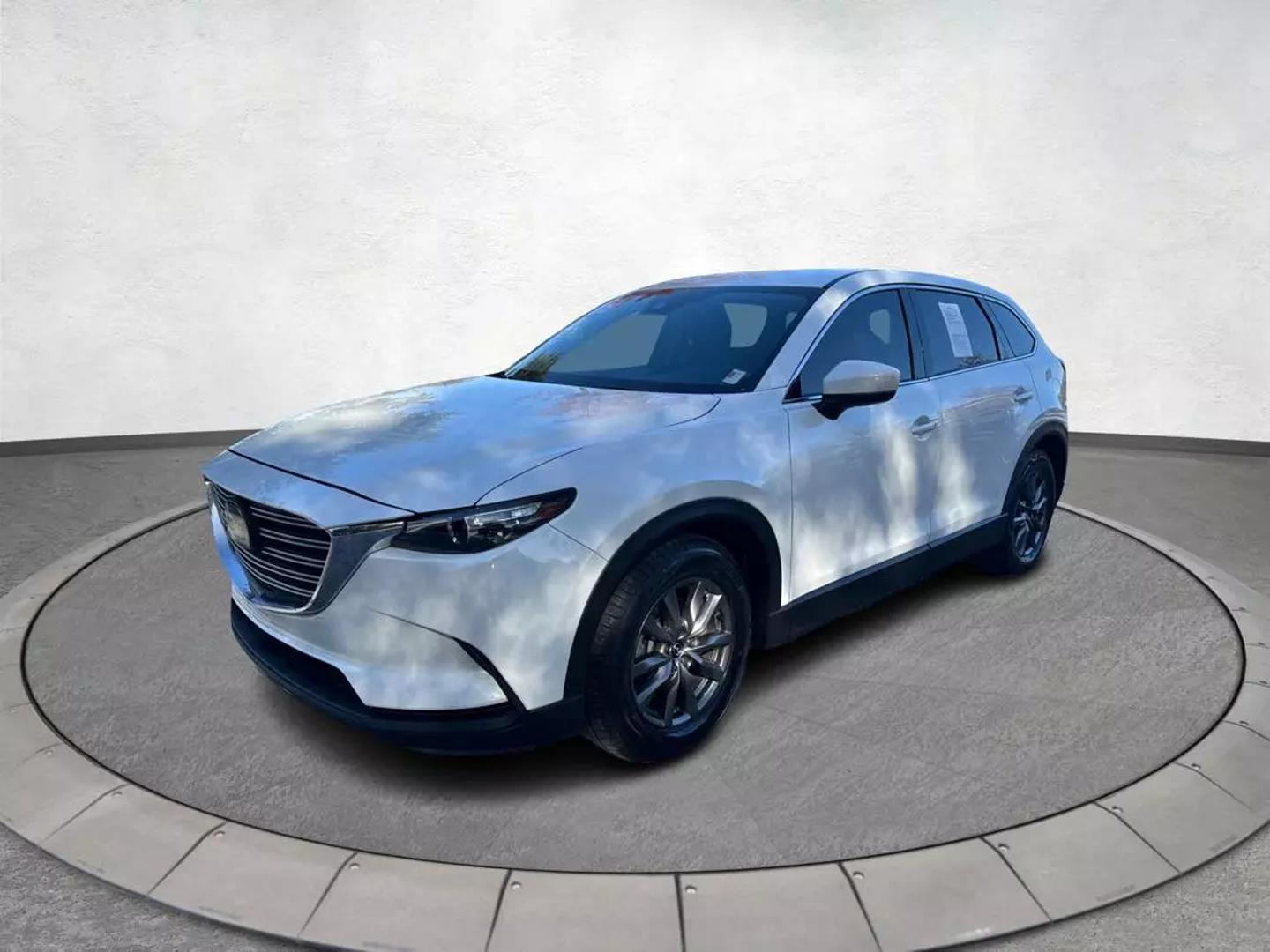 2021 Mazda CX-9 Touring photo 8